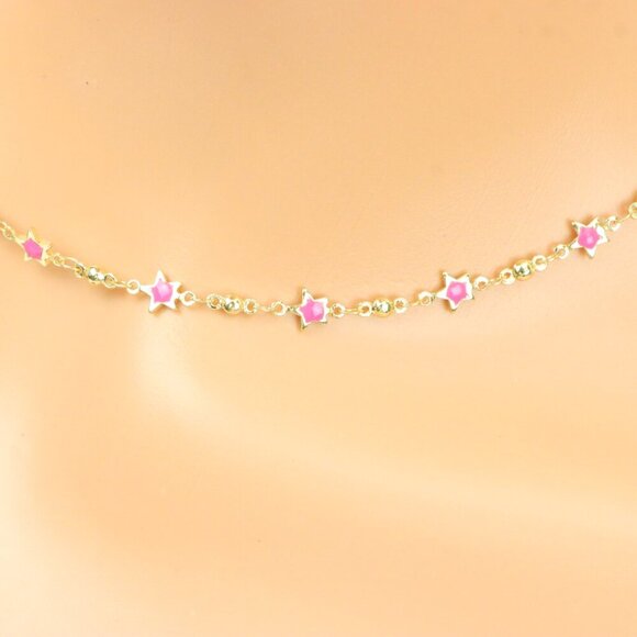 "Minimalist Necklace Chain, Elegant Jewelry for Women & Girls | MLCRC1489 - Picture 1 of 10